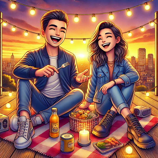 Wie man ein unvergessliches Date organisiert