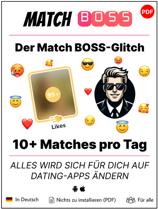 Der Match BOSS-Glitch